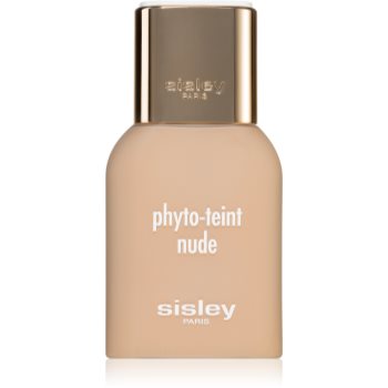 Sisley Phyto-Teint Nude fond de ten iluminator și hidratant pentru un look natural - imagine 2